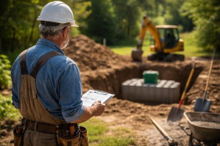 artisan-inspectant-chantier-excavation-fosse