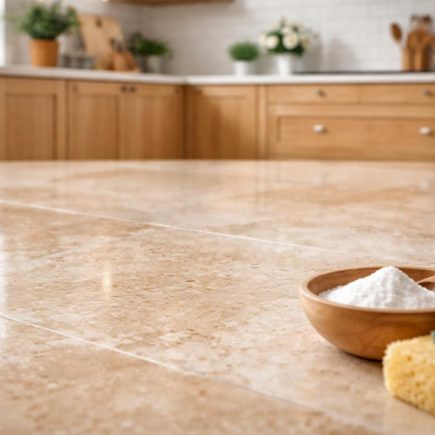 sol-travertin-bicarbonate-eponge-cuisine