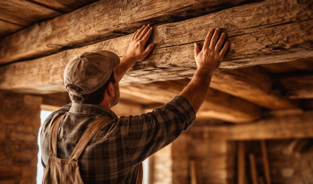 artisan-poutres-bois-plafond-rustique