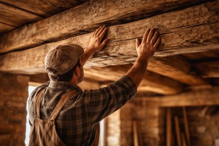 artisan-poutres-bois-plafond-rustique