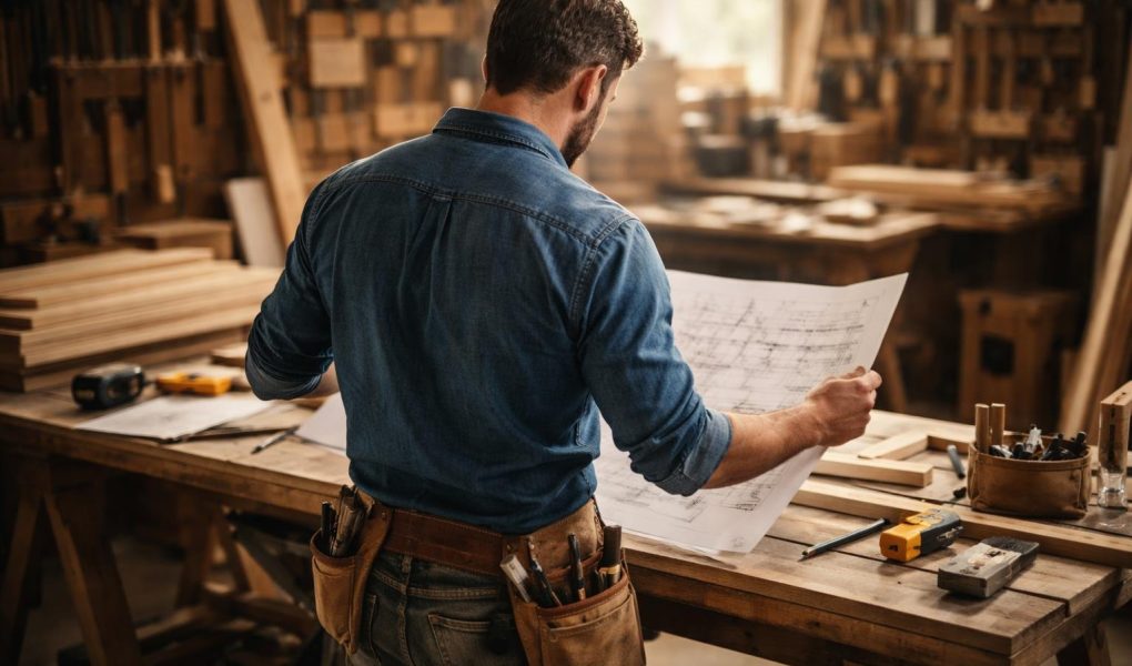 artisan-tenue-travail-atelier-outils