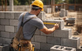 macon-mesure-mur-parpaings-chantier