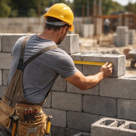 macon-mesure-mur-parpaings-chantier