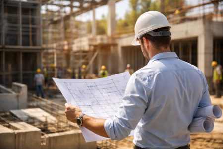 architecte-plans-chantier-structures-metal
