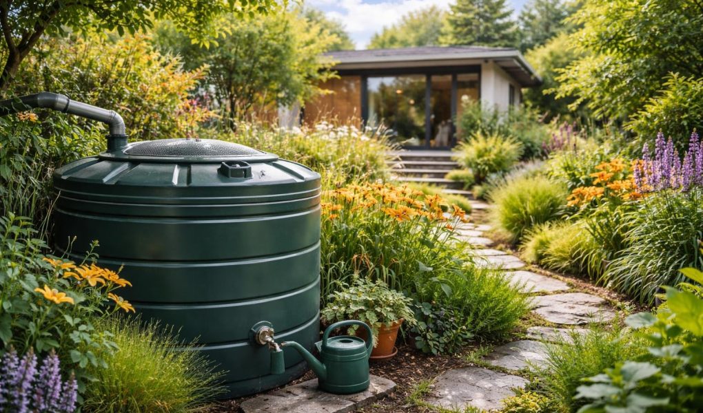 jardin-luxuriant-reservoir-maison-moderne
