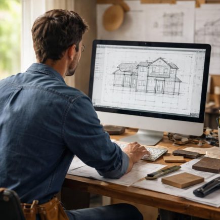 architecte-ordinateur-ecran-dessin-bureau-encombre