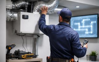technicien-systeme-ventilation-maison-moderne