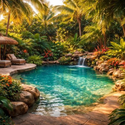 piscine-lagon-jardin-exotique-vegetation