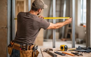 bricoleur-metre-ruban-mur-construction
