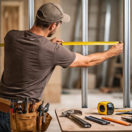 bricoleur-metre-ruban-mur-construction