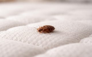 gros-plan-matelas-punaise-lit-morte