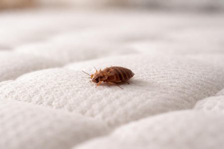 gros-plan-matelas-punaise-lit-morte