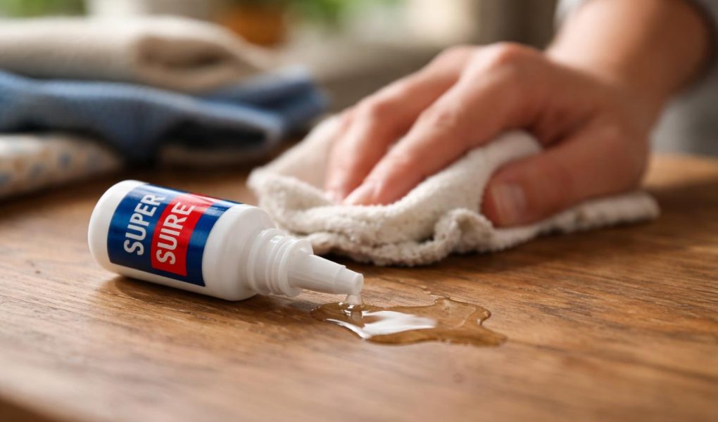 super-glue-renversee-main-chiffon