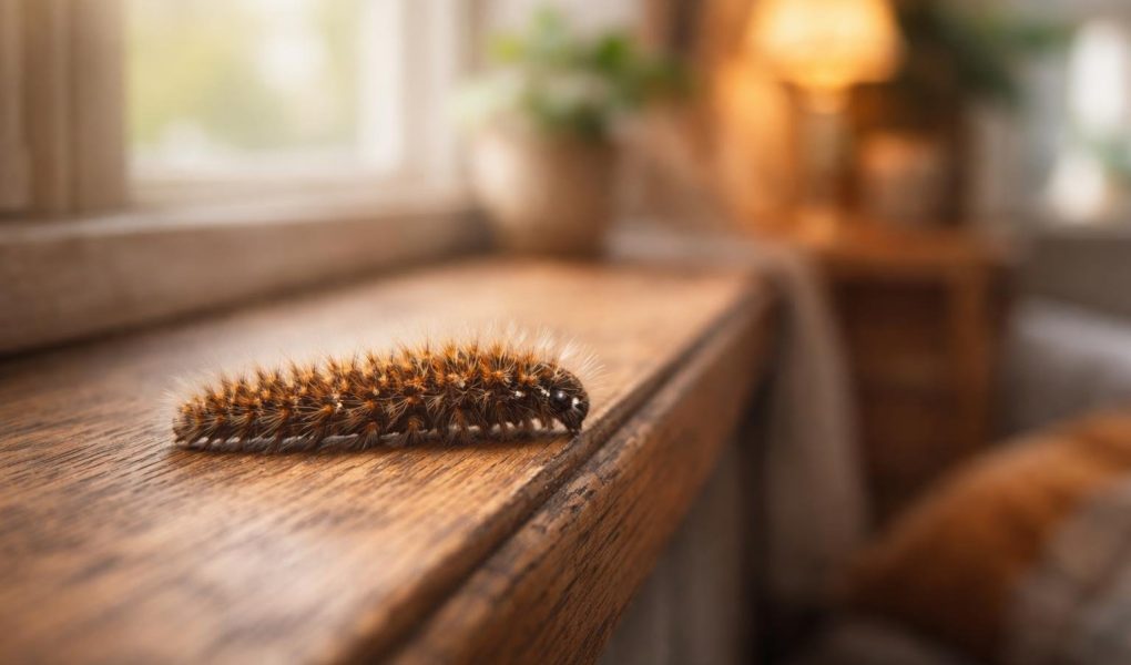 chenille-marron-fenetre-bois-interieur