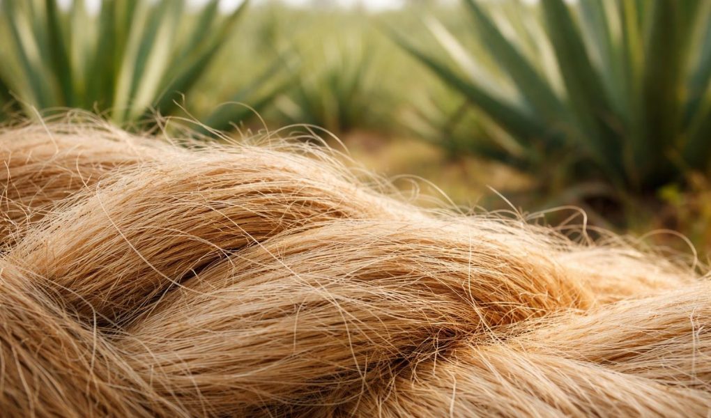 fibres-sisal-texture-champ-plantes